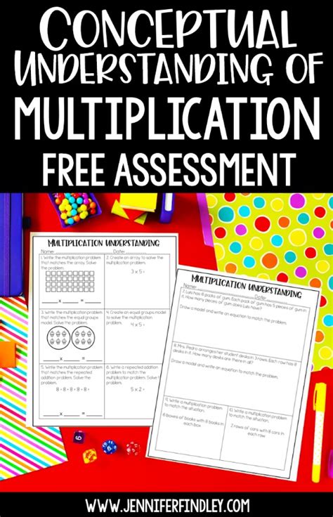The Benefits of Understanding Multiplication